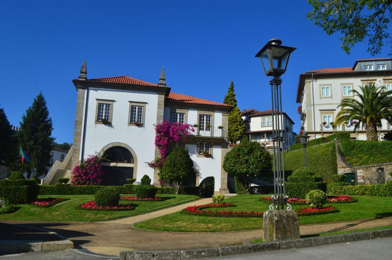 Casa Limia Hotel Ponte de Lima Kültér fotó