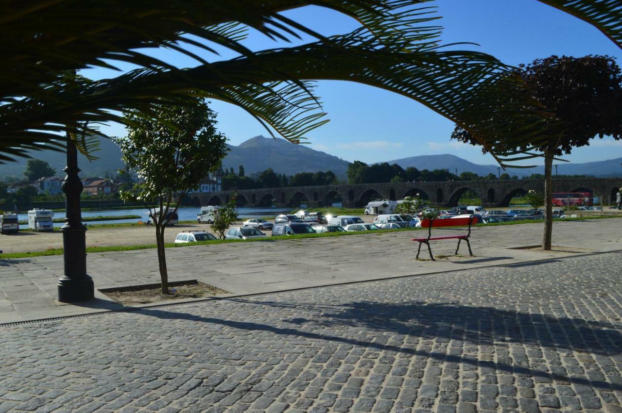 Casa Limia Hotel Ponte de Lima Kültér fotó
