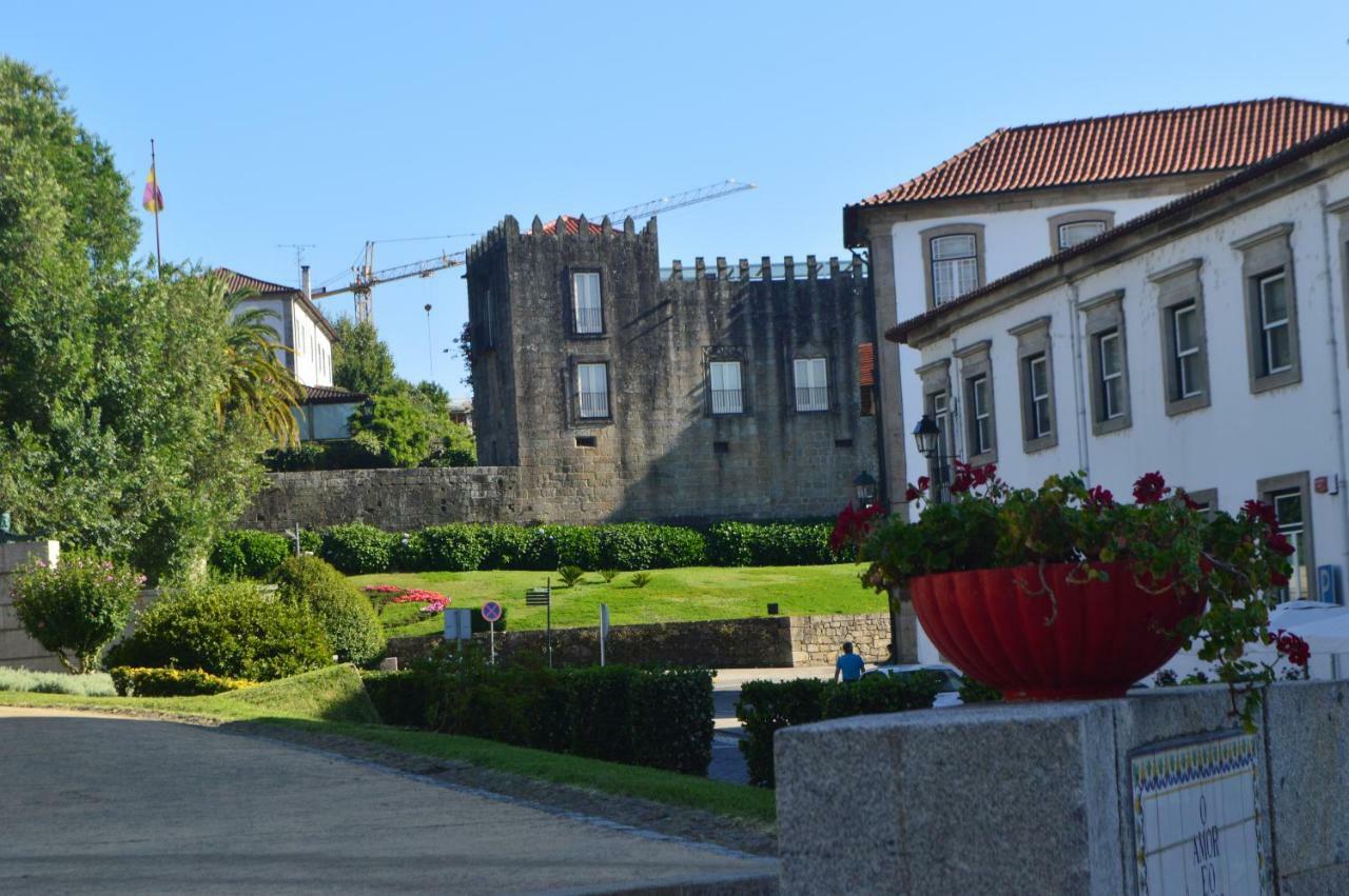 Casa Limia Hotel Ponte de Lima Kültér fotó