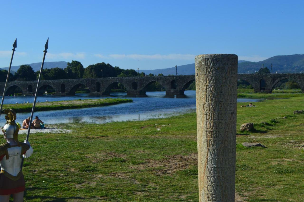 Casa Limia Hotel Ponte de Lima Kültér fotó