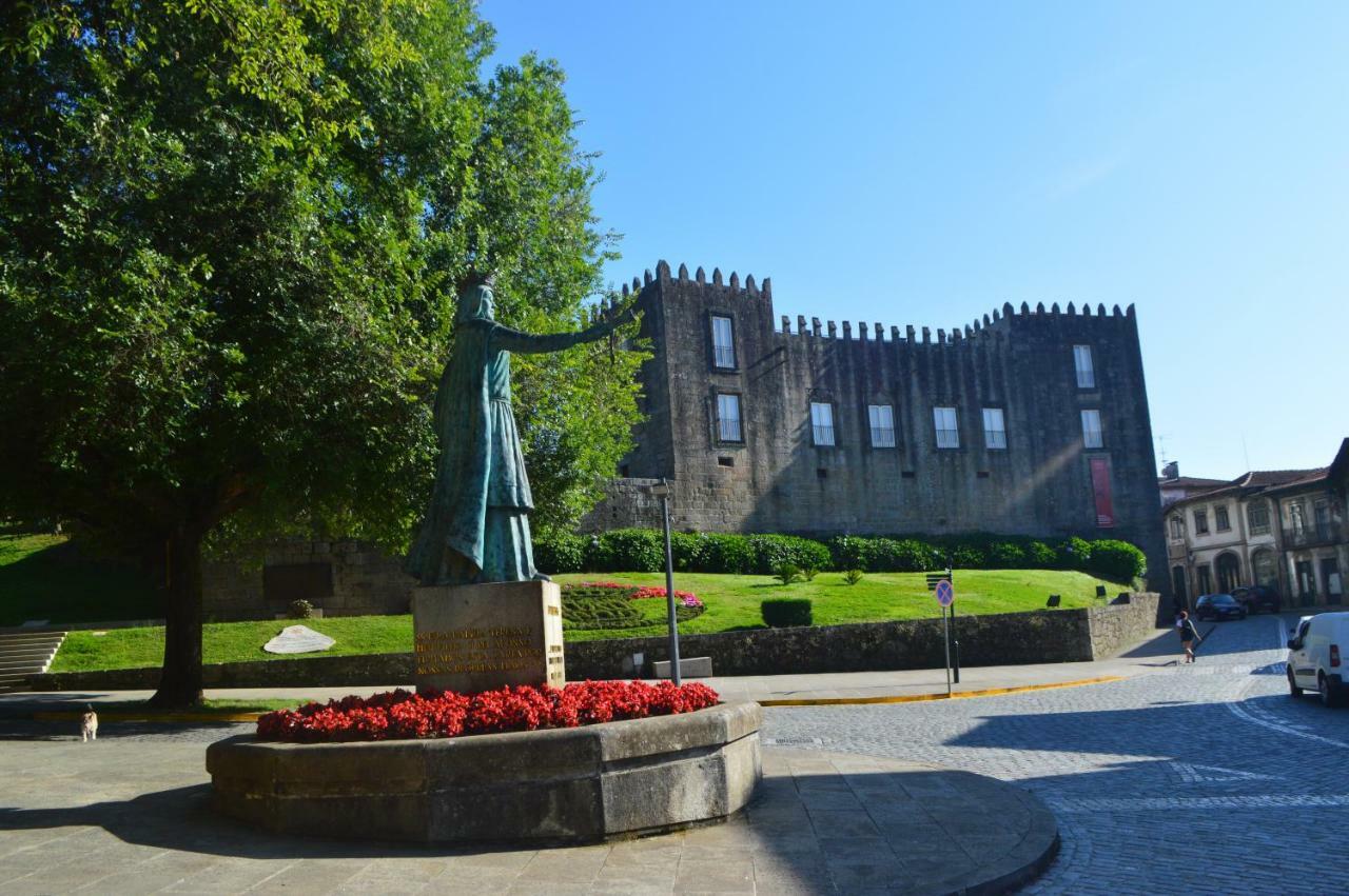 Casa Limia Hotel Ponte de Lima Kültér fotó