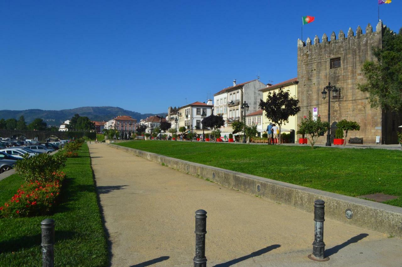 Casa Limia Hotel Ponte de Lima Kültér fotó