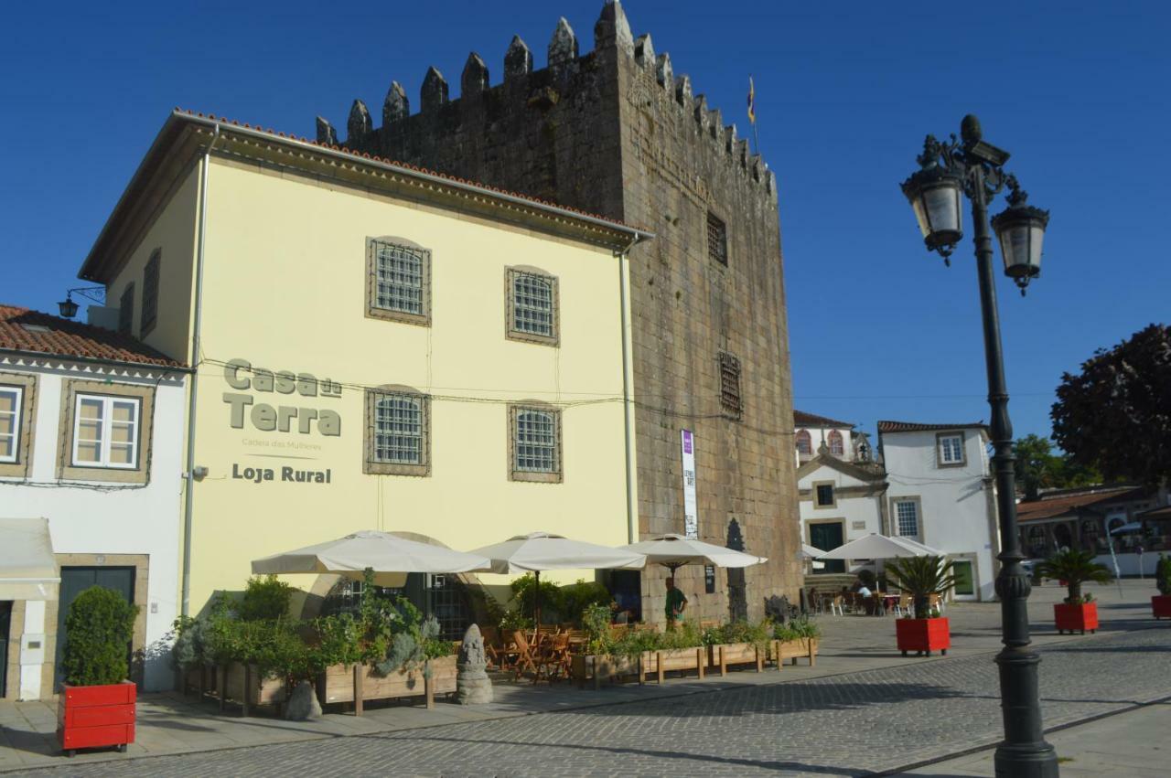 Casa Limia Hotel Ponte de Lima Kültér fotó