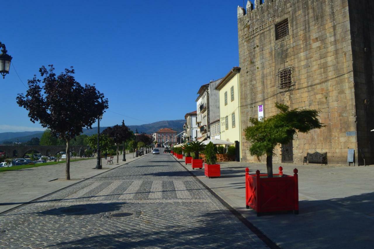 Casa Limia Hotel Ponte de Lima Kültér fotó