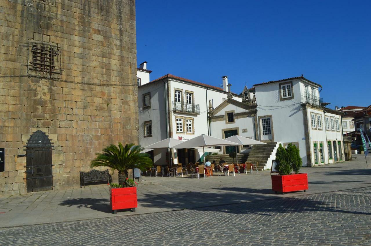 Casa Limia Hotel Ponte de Lima Kültér fotó
