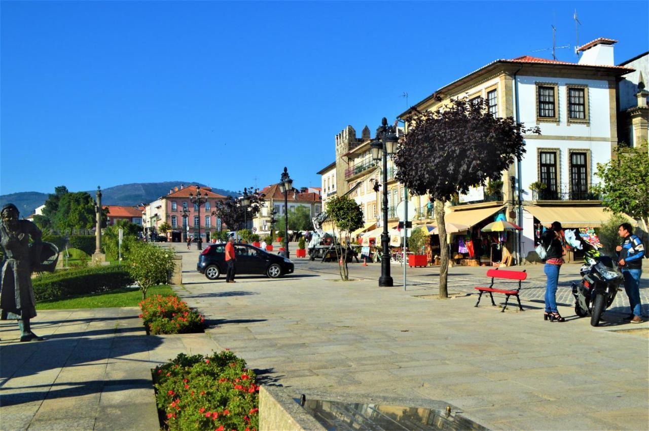 Casa Limia Hotel Ponte de Lima Kültér fotó