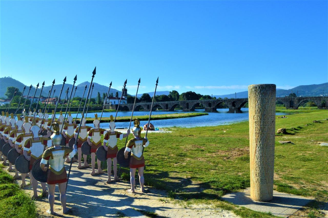 Casa Limia Hotel Ponte de Lima Kültér fotó