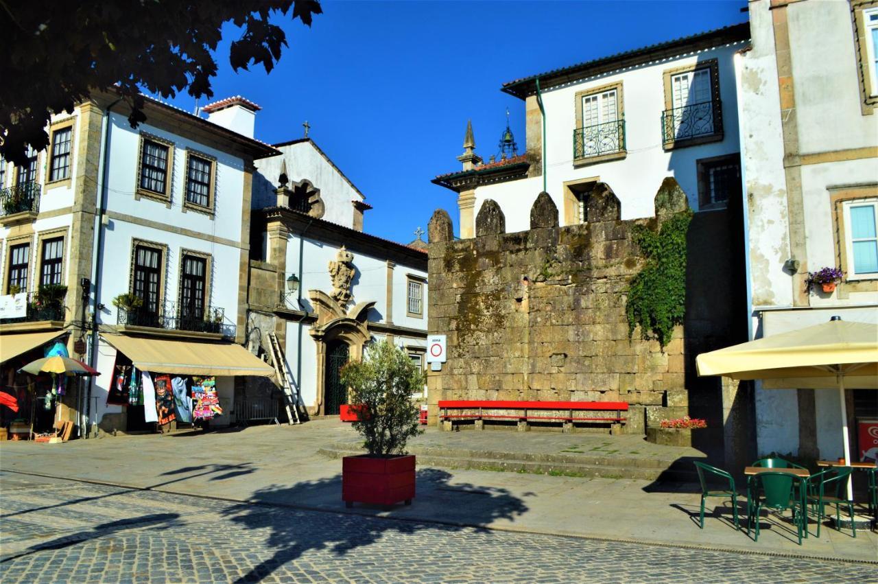 Casa Limia Hotel Ponte de Lima Kültér fotó