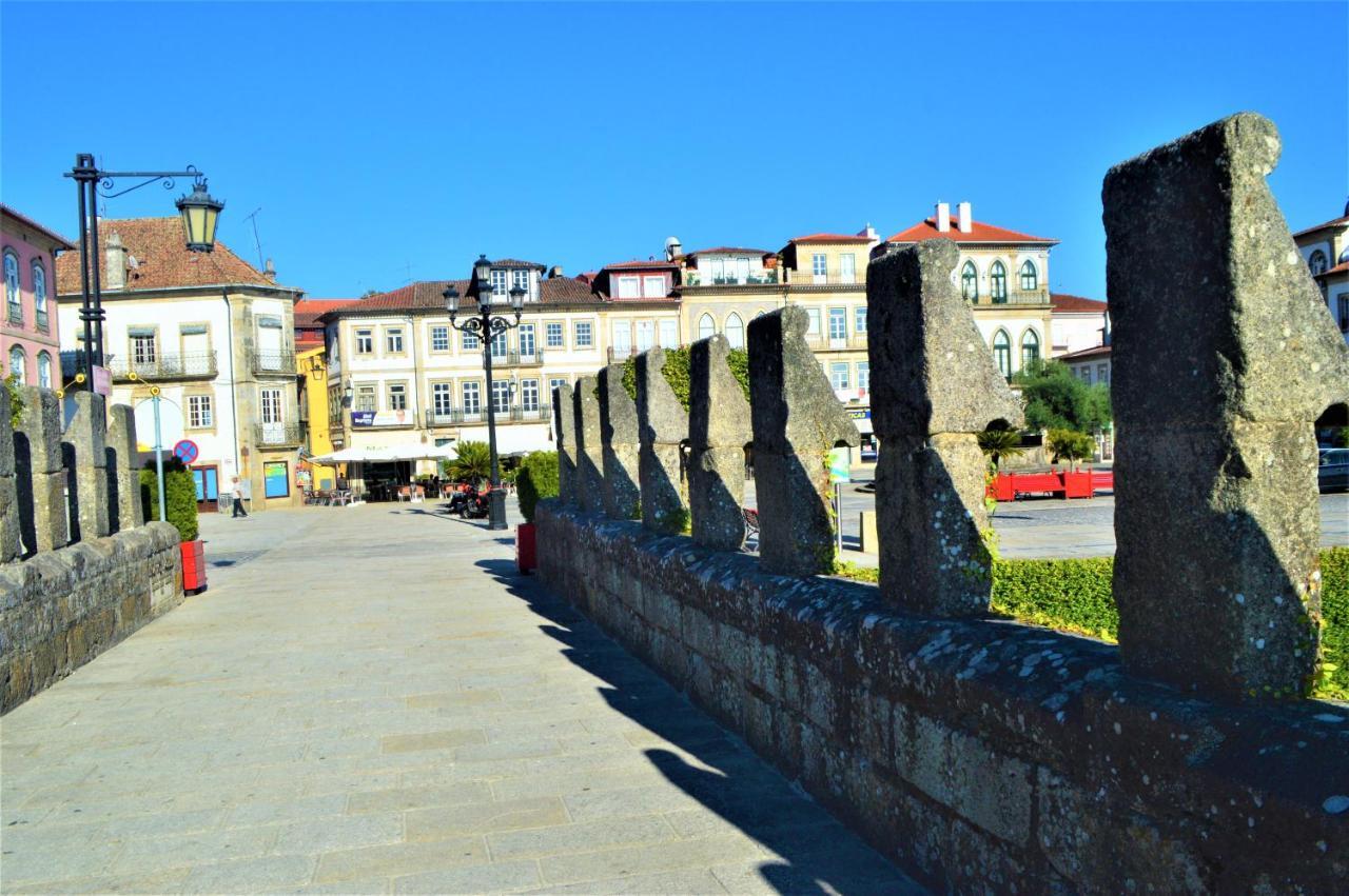 Casa Limia Hotel Ponte de Lima Kültér fotó