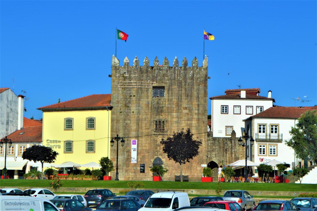Casa Limia Hotel Ponte de Lima Kültér fotó