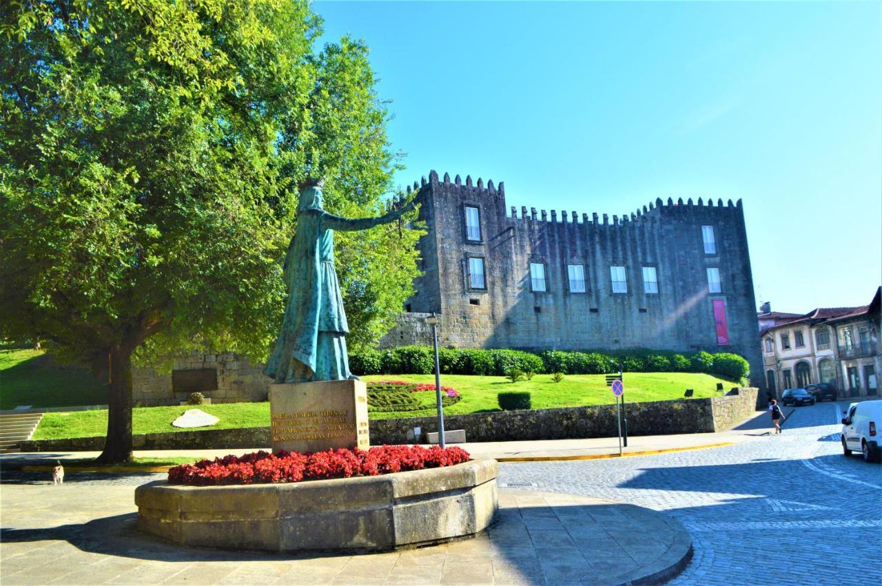 Casa Limia Hotel Ponte de Lima Kültér fotó