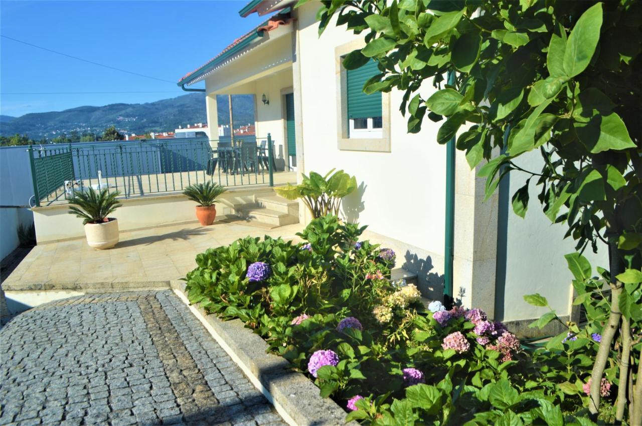 Casa Limia Hotel Ponte de Lima Kültér fotó